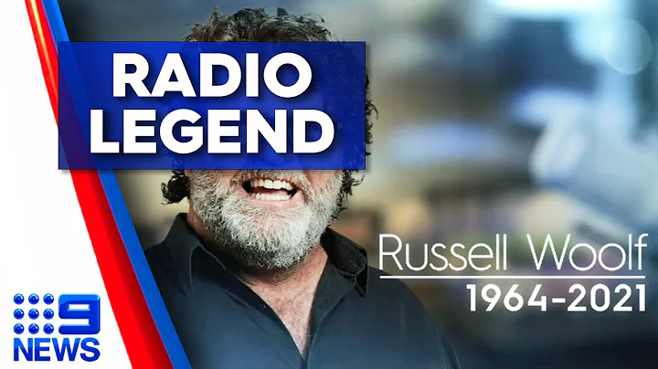 The sudden death of WA radio legend Russell Woolf ...