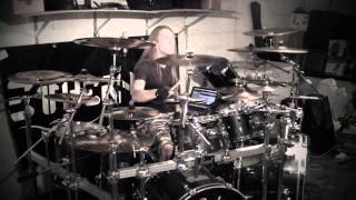 Thunderstone - Forevermore (Drums cover)