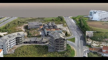 Drone Mapping Test Hardware & Software