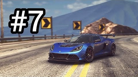 Need for Speed™ No Limits (NFS) GamePlay (7) - Walkthrough