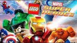 LEGO MARVEL SUPER HEROES CHEAT CODES / XBOX PS3 HACKS CHEATS screenshot 3