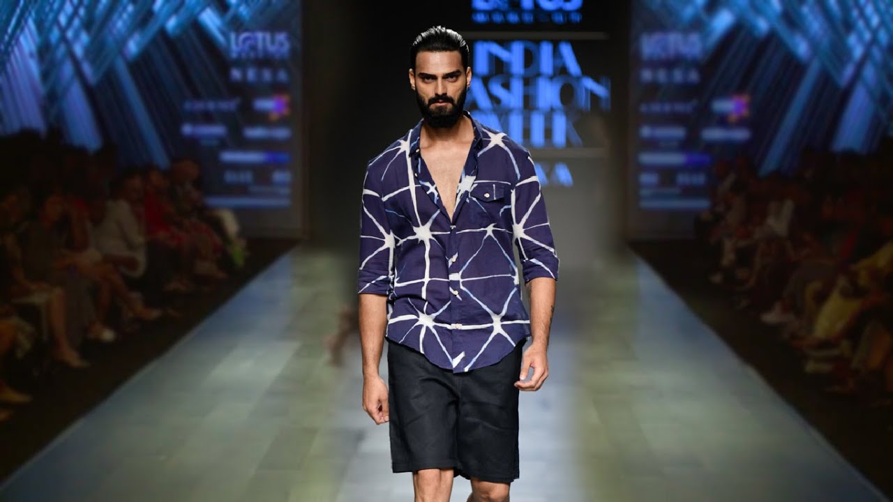 Brothers Earth X Ministry Of Textiles + Government Of India | Spring/Summer2019 | India Fashion Week