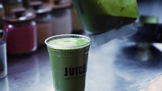 Chicago's Best Juice Bar Experience