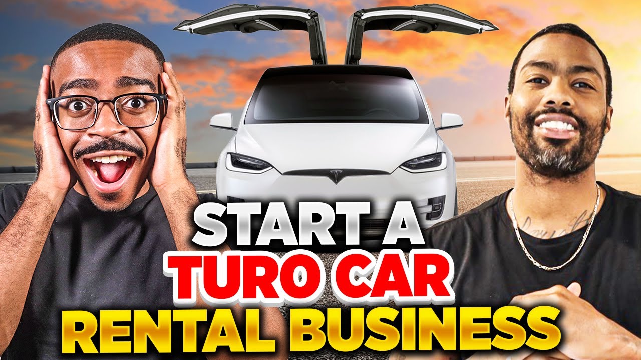 How To Start A Turo Car Rental Business YouTube