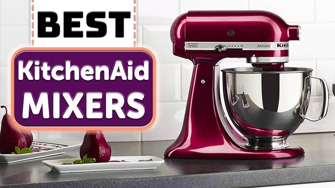 The Best KitchenAid Attachments in 2022