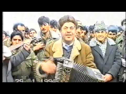 Aslan Ilyasov Qarabag 1994 Arxiv