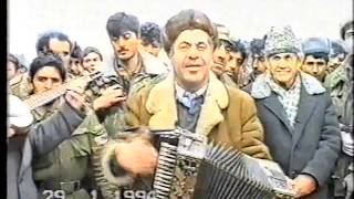 Aslan Ilyasov Qarabag 1994 Arxiv Resimi
