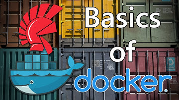 Docker Basics for Delphi and RAD Studio