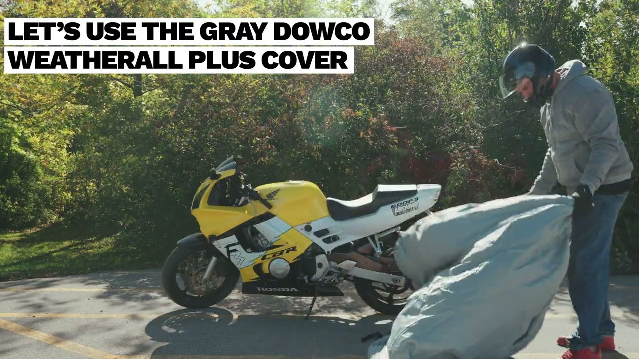 Shop Motorcycle Covers - Dowco Powersports