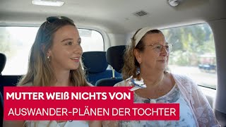 Auswander-Beichte von Hannah an ihre Mutter? | Volle Kraft voraus - Die Kreuzfahrt-Doku