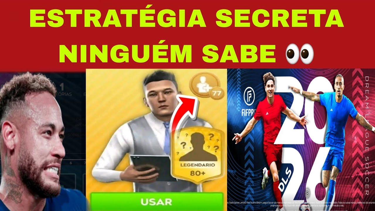 77 AGENTES LENDÁRIOS RÁPIDO e FÁCIL no DLS 26 🤯🤯🤯