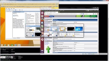 SNMP Monitoring with cacti-MJK