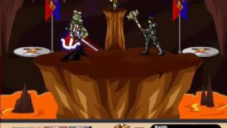 DF Staff: Rolith,Artix,Zhoom,Ghost,Tomix Defeated