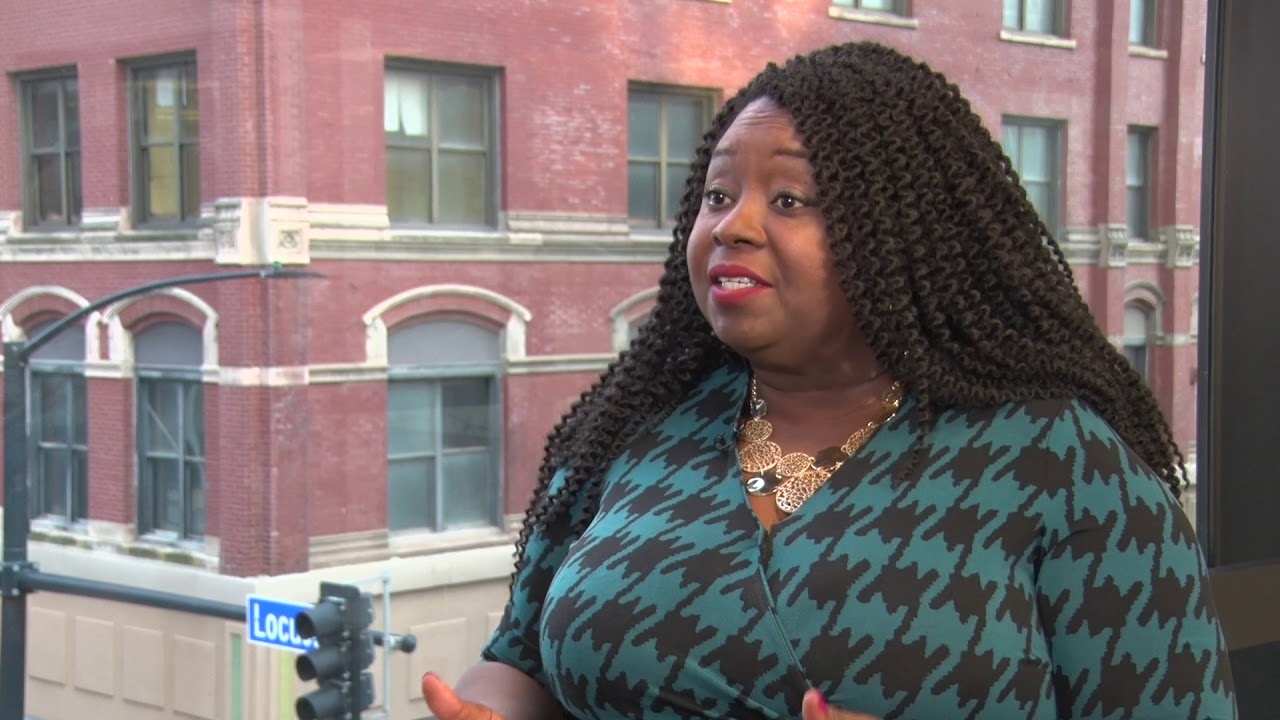 The Edna Griffin Building YouTube