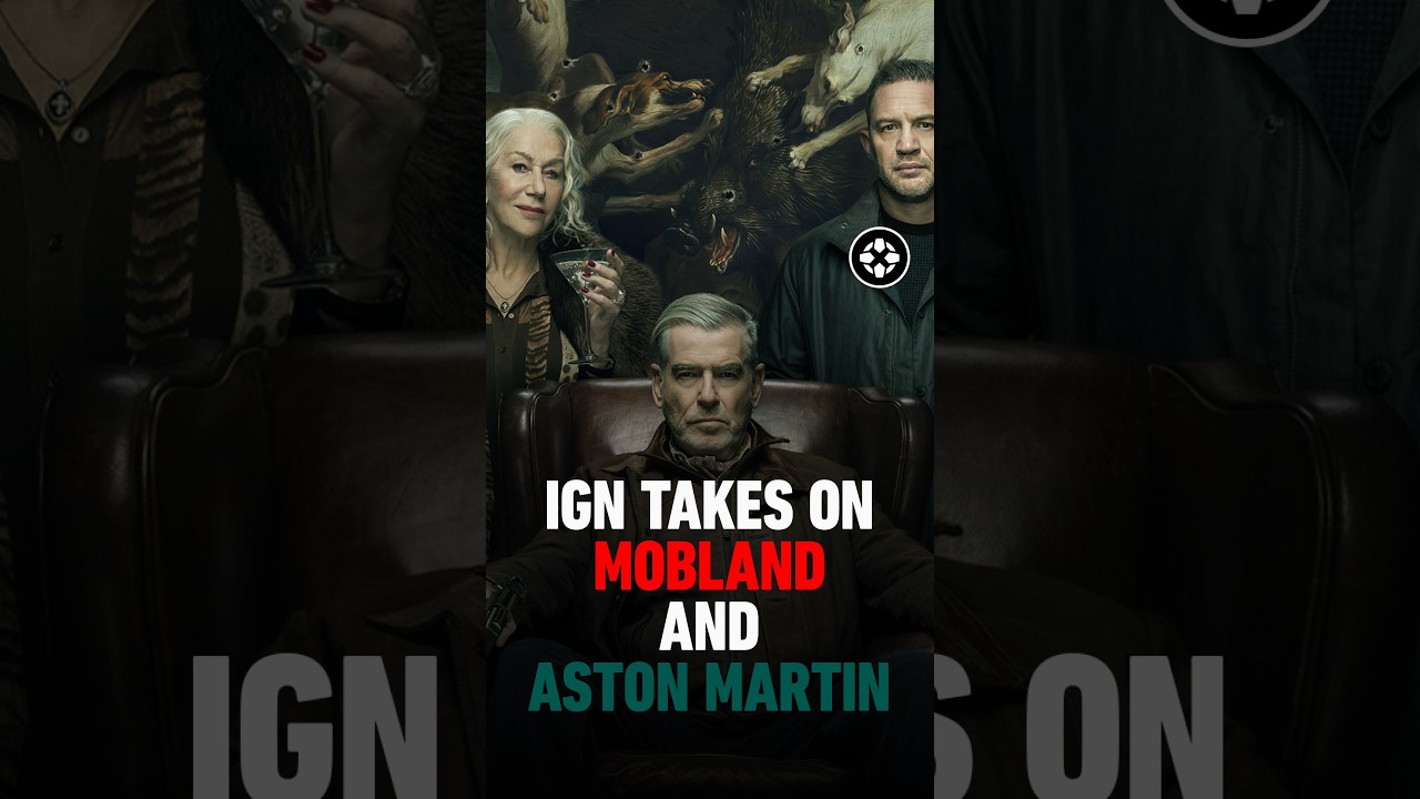 MobLand Season 2: Proper Aston Martin-fuelled Chaos with Paramount+