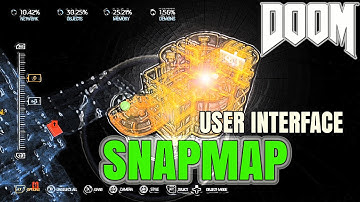 DOOM SNAPMAP GAME INTERFACE REVEALED #3