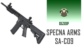 Specna arms sa-c09 | Обзор привода | airsoft gun review