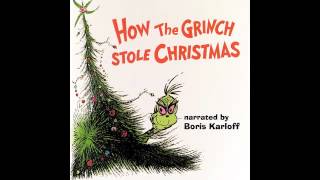 Video thumbnail of "Welcome Christmas (Reprise) - How the Grinch Stole Christmas (Original Soundtrack)"