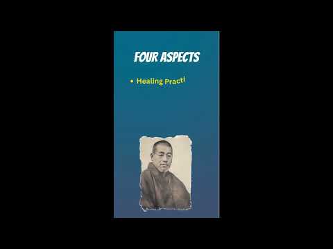 Usui Shiki Ryoho | Usui System of Natural Healing | Japanese Healing Art. | Bhaktamar Mantra Healing