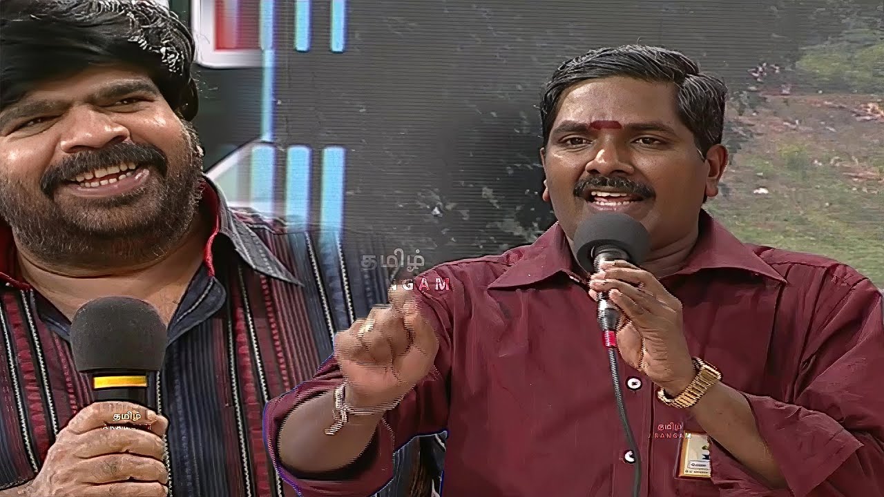 ட்ரெயின் எதுக்கு நஷ்டத்துல ஓடுது தெரியுமா? இளைஞர்கள் யோசித்த பலே ஐடியா! #TR #ArattaiArangam #Speech