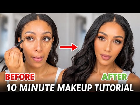 የሜካፕ አሰራር ተራ በተራ 💄