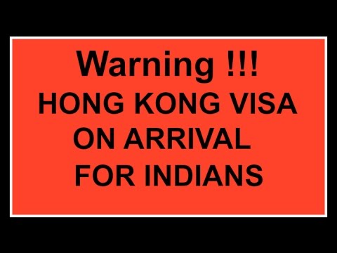 Indian on arrival visa