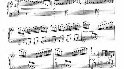 Debussy - Prélude from Suite Bergamasque (Crossley)
