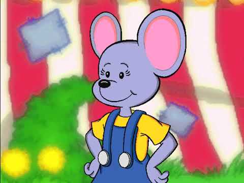 Reader Rabbit Preschool Gameplay