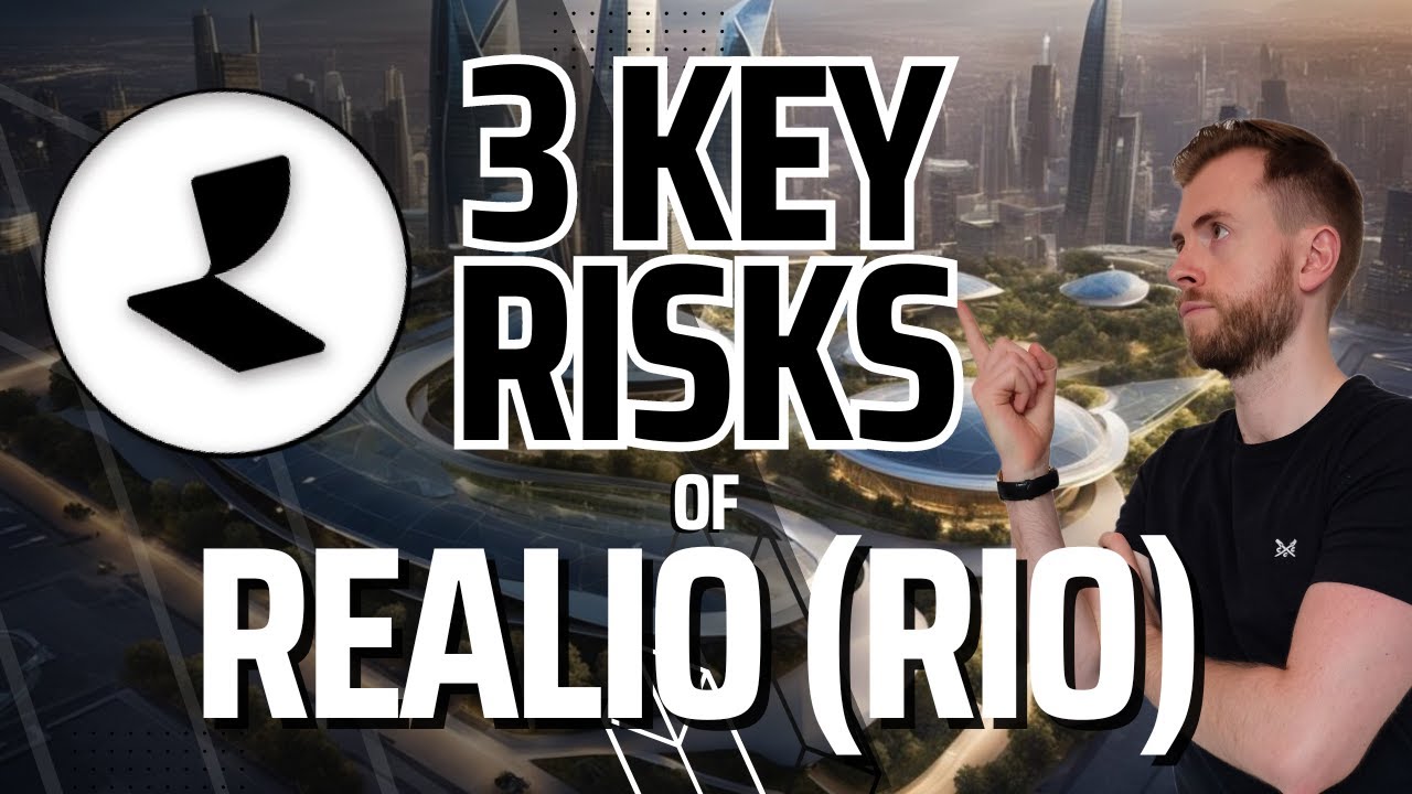 Realio RIO - Links with BlackRock or Out of Control Inflation?