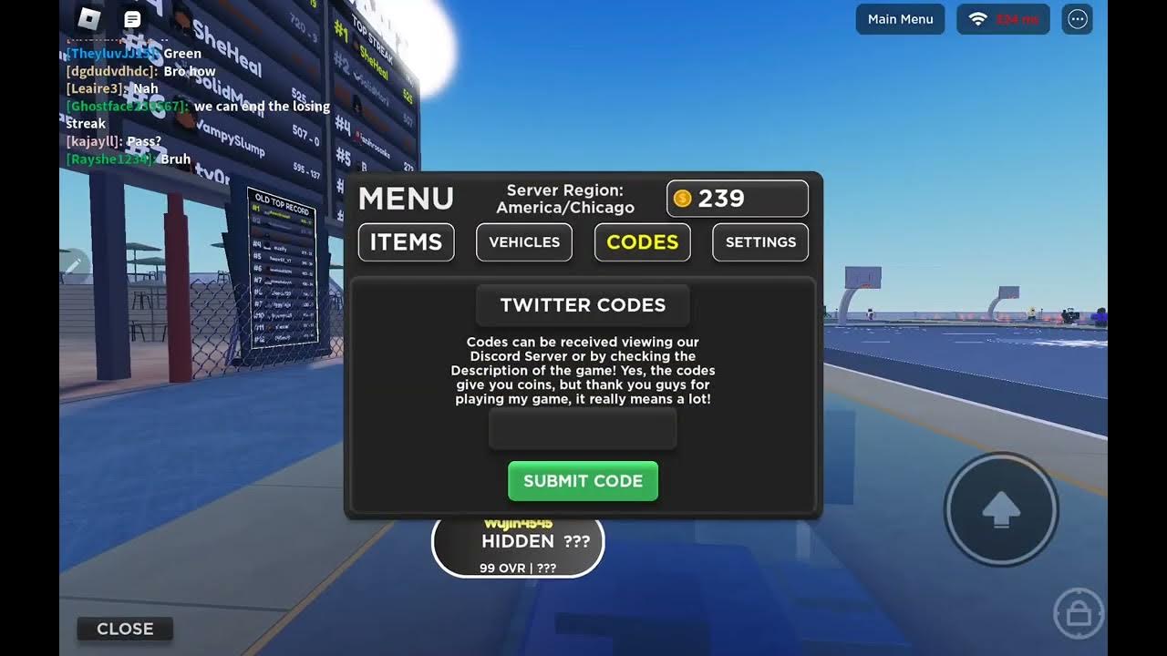 Simple basketball codes new released 1 day ago 14k coins 0 YouTube