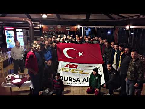 SCL Bursa 10/11/2017 Dumans Cafe Bulusmamız