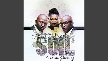 Lakutshona Ilanga (Live In Joburg)