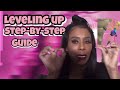 LEVELING UP | THE BEGINNERS GUIDE | How To Upgrade Yourself | Self Improvement Tips