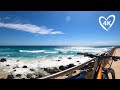 4K Ride Coolangatta Beach, Tweed Heads - Virtual Bike Tour - Gold Coast Australia - Treadmill