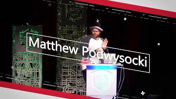 Reactive Programming, changing the world! | Matthew Podwysocki | ng-conf 2016 Minified