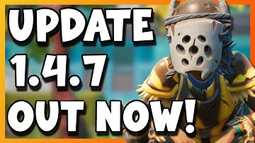 NEW Grounded 1.4.7 Update is HERE!