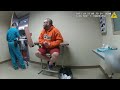 Simple Welfare Call Turns Into A Drunken Nightmare