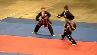 Kuk Sool Won tournament 2009