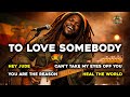 Bee Gees To Love Somebody The Beatles Hey Jude Smooth Vintage Reggae mp3