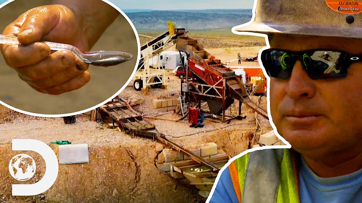Struggling Mine Was Cleaning By Hand AND Throwing ...