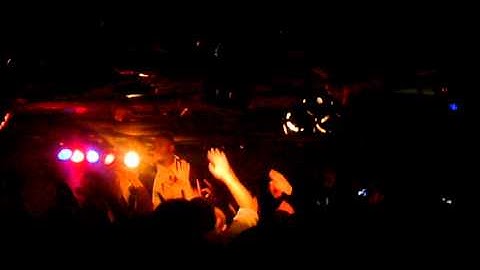 GZA (The Genius from Wu Tang Clan) Live @ Universum Stuttgart Part 9/9