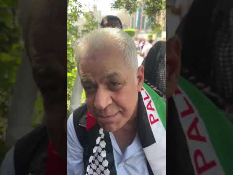 حمدين صباحي الكيان الصهيوني ز لزل في 7 أكتوبر كما زلزل في 6 أكتوبر وندعم الموقف المصري