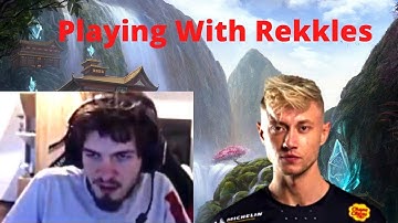 Mikyx On Playing With Rekkles Again