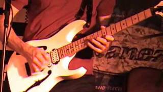 Paul Gilbert - Scarified chords