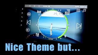 Review Cockpit Premium Theme from Car Web Guru screenshot 5