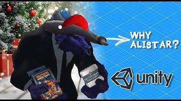 Q&A – Building a Channel Around Alistar | Unity, Lore & What’s Next