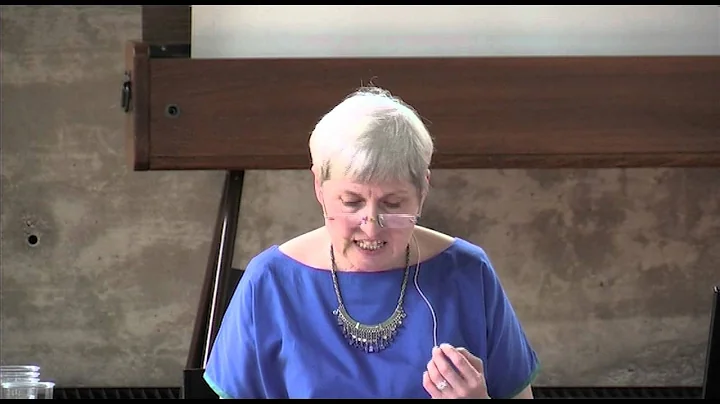 Marion Bowman: Sacred Spaces in Secular Places - F...
