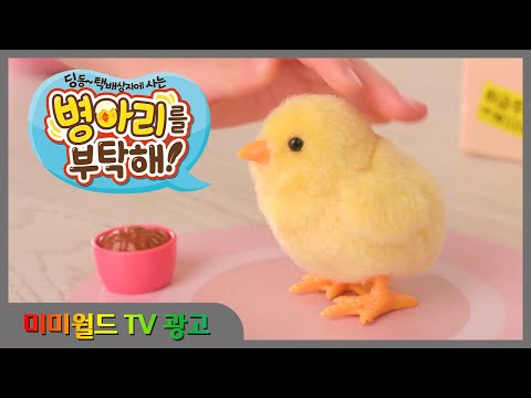 사전특별입양 이벤트 - 병아리를 &amp;#39;미리&amp;#39; 부탁해 (Care for my chick) 택배상자에 사는 아기병아리를 가장먼저 만나보세요!