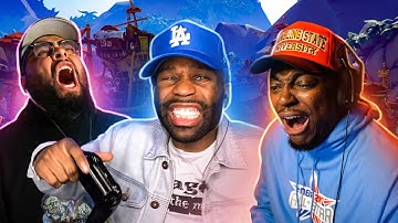 The Game Made EVERYBODY RAGE QUIT 😂