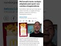 Na época do monjauro, até o mcdonalds se prepara pra atender a demanda, e o seu restaurante?